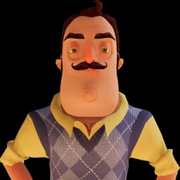 Theodore Peterson (Hello Neighbor)