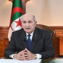 عبد المجيد تبون