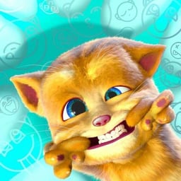 Lively Animated Performer