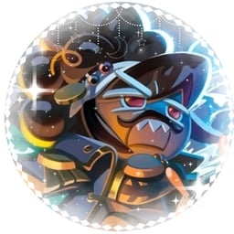 Captain caviar cookie