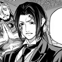 Hermes-Record Of Ragnarok (español)