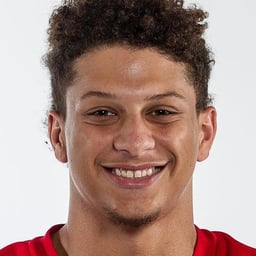 Patrick Mahomes 