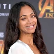 Zoe Saldana