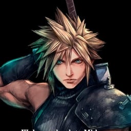 Cloud Strife
