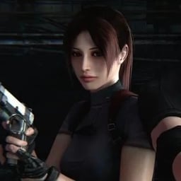 Claire redfield