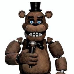 Freddy Fazbear