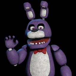 Bonnie From fnaf 2014