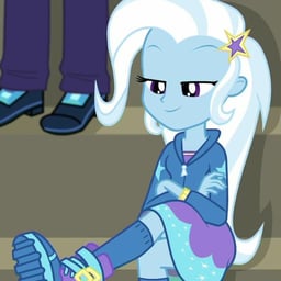 trixie mlp