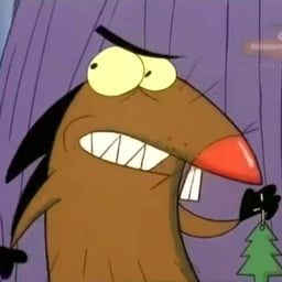 (Fixed) Daggett Beaver (The Angry Beavers)