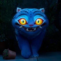 Animated Young Female