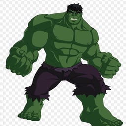 Hulk Audio latino derie de los vengadores.