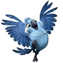 CARLA_RIO 2_ESPAÑOL LATINO_PELICULA RIO 2