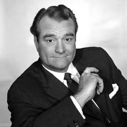 Red Skelton (Comedian And Actor In The 1940s)