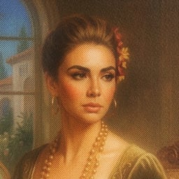 Lady Wisheldown (for teen)