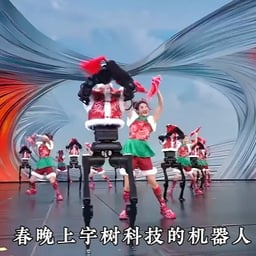 长故事 （上扬）