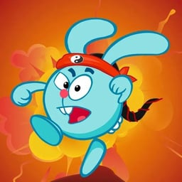 Krash / Pogo (Kikoriki)