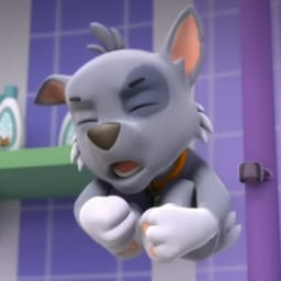 Rocky [Paw Patrol, Español Latino 🇨🇱 ]