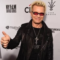 Billy idol 