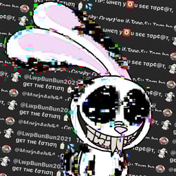 Glitch Bunbun