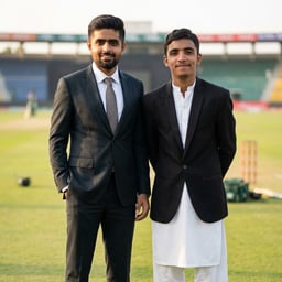 Baber Azam 