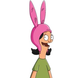 Louise from bobs burgers