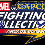 MVC Fighting Collection Arcade Classics Announcer 