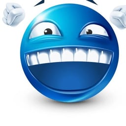 ダイナミックな男性声