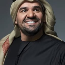 حسين الجسمي 