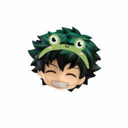 Voix izuku midorya