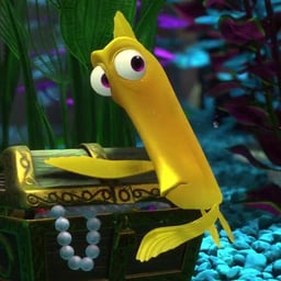 Finding Nemo Bubbles Stephen Root