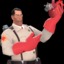 Medic (TF2 Versus Saxton Hale)