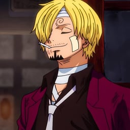Vınsmoke Sanji Pt-Br