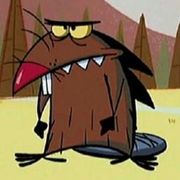 Dagget (Los castores cascarrabias) Español Latino