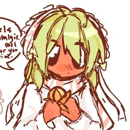 Joven Amigable y Dramático