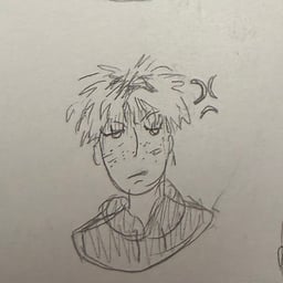 穏やかな男性声