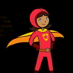 Wordgirl/Becky Botsford (Dannah Phirman)