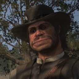 JOHN MARSTON