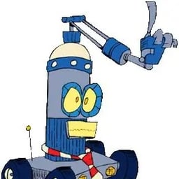 Dad Unit (Whatever Happened To... Robot Jones?)