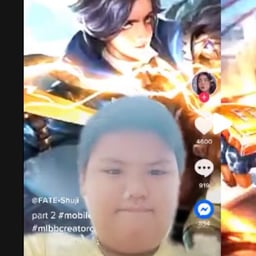 Loud Energetic Announcer