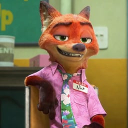 Nick Wilde（Zootopia）