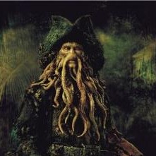 Davy Jones