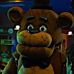 Freddy Fazbear 