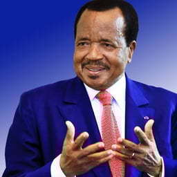 Paul biya