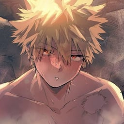 Katsuki Bakugou 