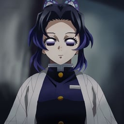 شينوبو كوتشو قاتل الشياطين 