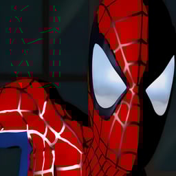 Spider-Man (MTV) 2003 Luis Daniel Ramírez 