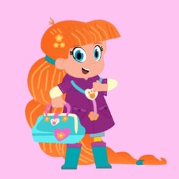 Vida the Vet's french voice