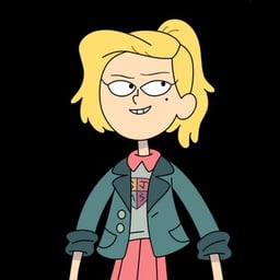 Sasha Waybright (Amphibia)