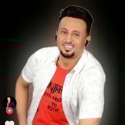 الفنان مجاهد عيون 