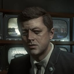 John F Kennedy (Call of Duty: Black Ops)